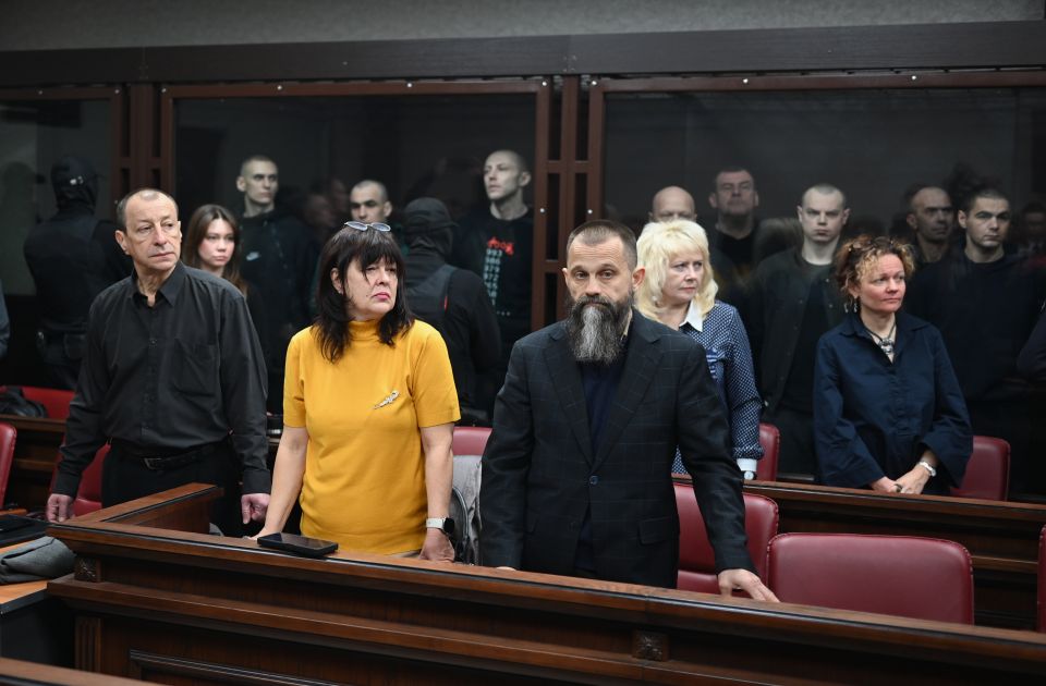 Ruski vojni sud izrekao zatvorske kazne zarobljenim ukrajinskim vojnicima: Proglašeni krivim za terorizam