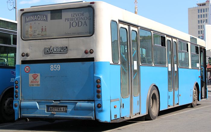 Veći broj polazaka autobusa GSP ka Gradskom groblju u subotu zbog Miholjskih zadušnica