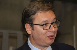 Vučić o pismu i 