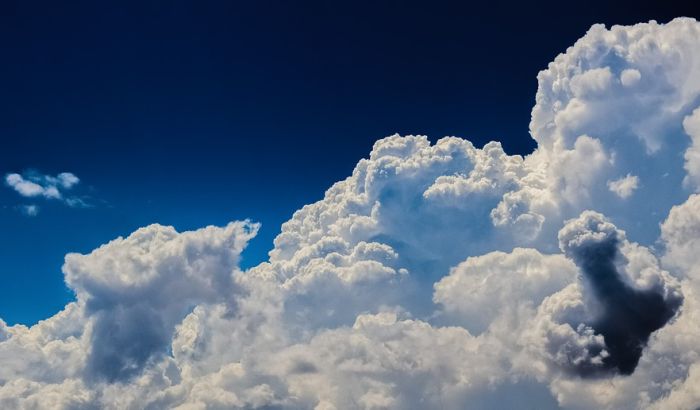 NASA traži da joj šaljete fotografije oblaka