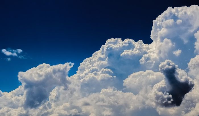 NASA traži da joj šaljete fotografije oblaka