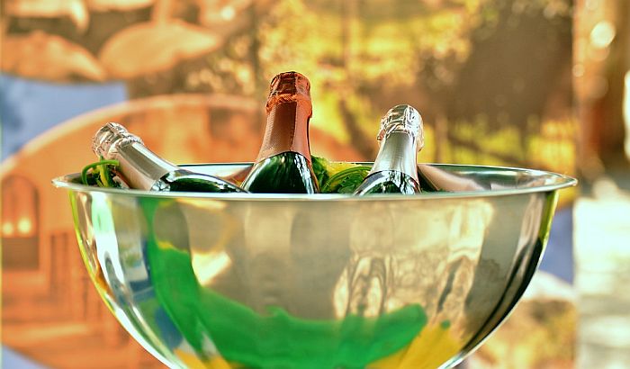 Francuska od izvoza šampanjca dobila 2,8 milijarde evra
