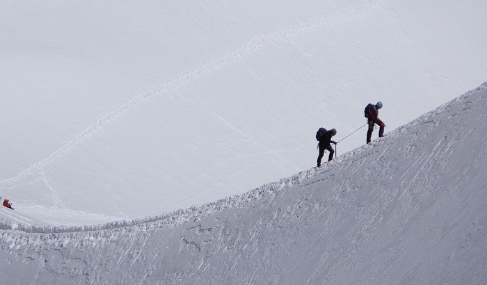 Četvoro skijaša poginulo na Alpima