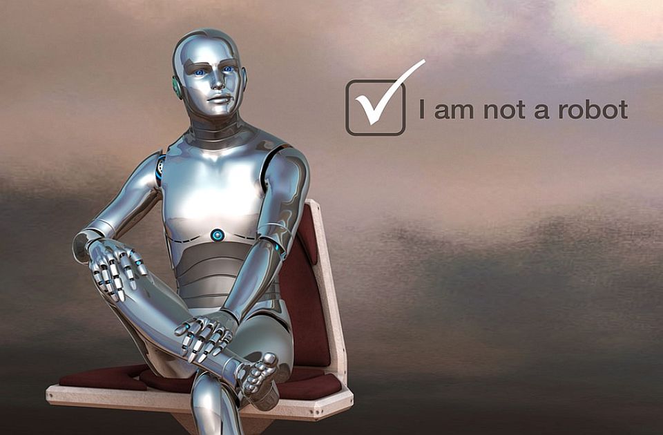 Šta se tačno dogodi kad kliknete na "nisam robot" na internetu?