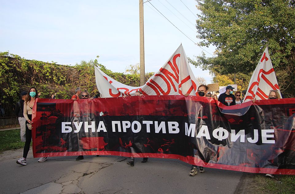 Brnabić o Šodrošu: Most u Novom Sadu neophodan za zaštitu sredine, ružno da građani protestuju