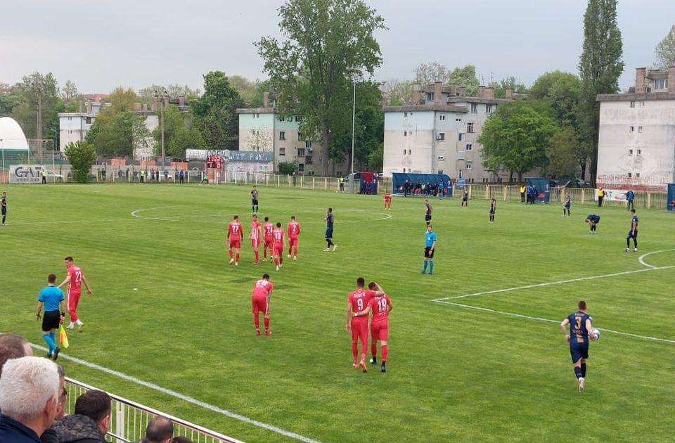 Mladost u nadoknadi srušila Radnik