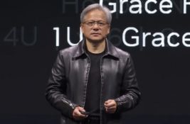 Kožna jakna direktora kompanije Nvidia prodata na aukciji za milion dolara