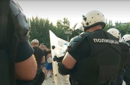 Uhapšena dvojica zbog napada na ekipu N1 pred Prajd karavan u Pirotu