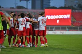 Pobeda Vojvodine na startu prvenstva: Četiri gola u mreži OFK Beograda 