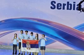 Šest medalja učenika iz Srbije na Matematičkoj olimpijadi u Šangaju