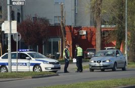 Novosadska policija iz saobraćaja isključila 11 vozača i pet vozila