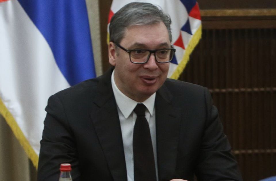 Protestna nota Hrvatskoj zbog paljenja lutke; Vučić: Samo zamislite da smo mi to njima uradili