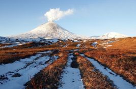 Troje turista zarobljenih na ruskom vulkanu spaseno,  devet nije preživelo minus 14 stepeni