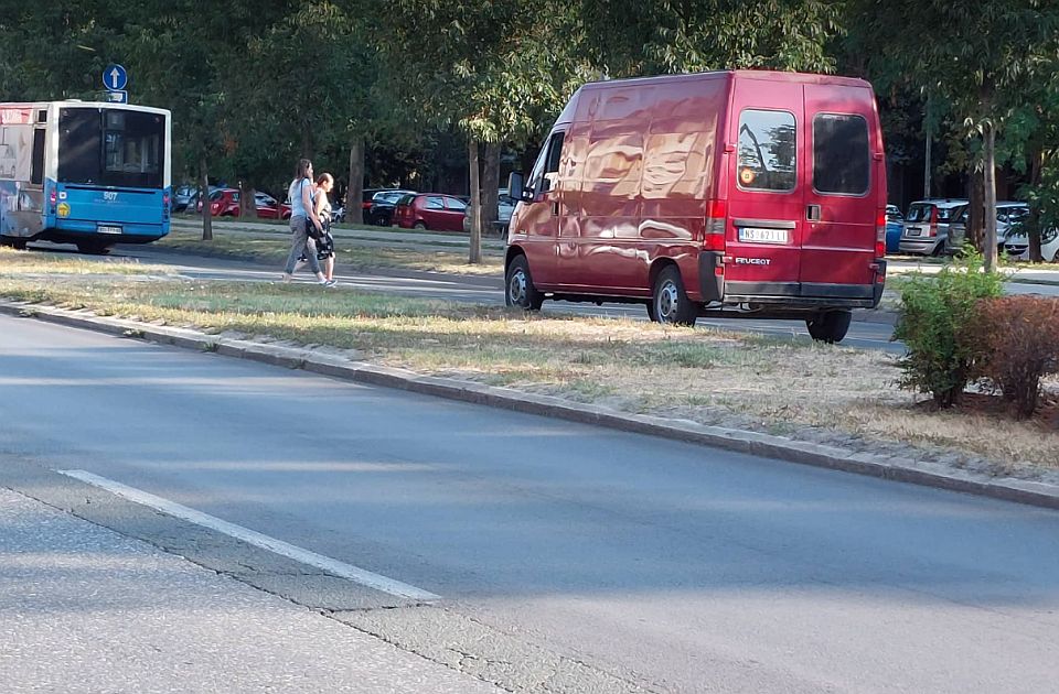 Građani traže vraćanje pešačkog prelaza na Novom naselju - pokrenuta peticija