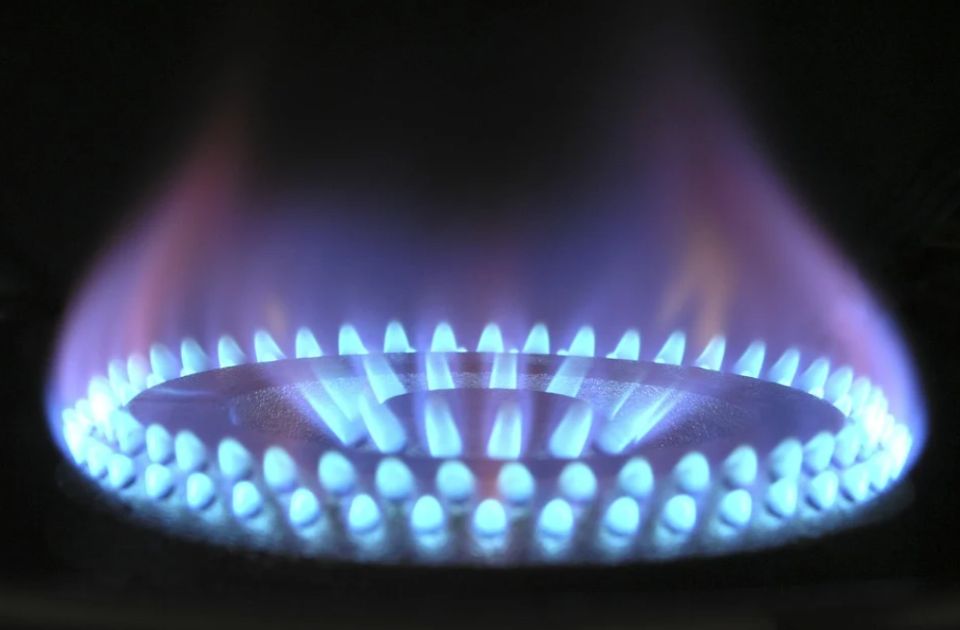 Objavljene cene gasa po kilovatčasu koje će važiti od 1. oktobra