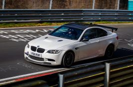 BMW-om jurio 233 kilometra na sat kod Borče: Ograničenje bilo skoro tri puta manje