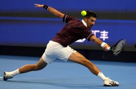 Đoković igra sutra protiv Zvereva u Pekingu