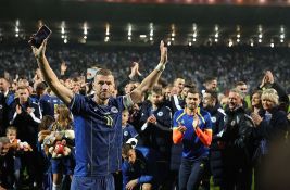 Remi BiH i Švedske na oproštaju Džeke od reprezentacije u Ligi nacija