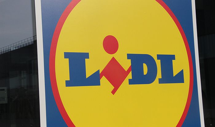 Lidl u Kragujevcu zatvoren zbog ogromne gužve