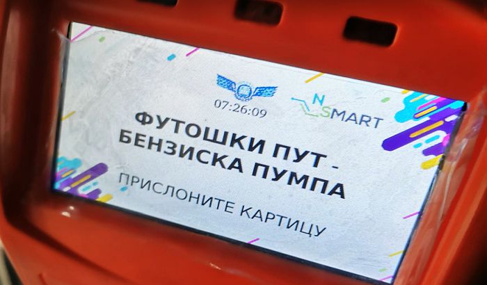Požarevački "Bus Logic" će izrađivati čip kartice za putnike u autobusima GSP u Novom Sadu, posao vredan 17 miliona dinara