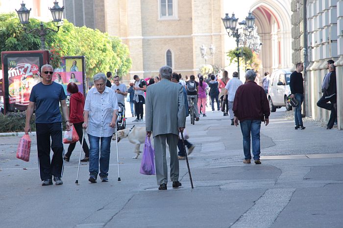 U januaru i februaru umrlo 2.755 osoba više nego u isto vreme prošle godine
