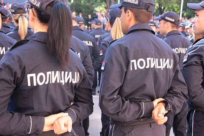 Raspisan konkurs za nove policajce koji će se obučavati u Sremskoj Kamenici