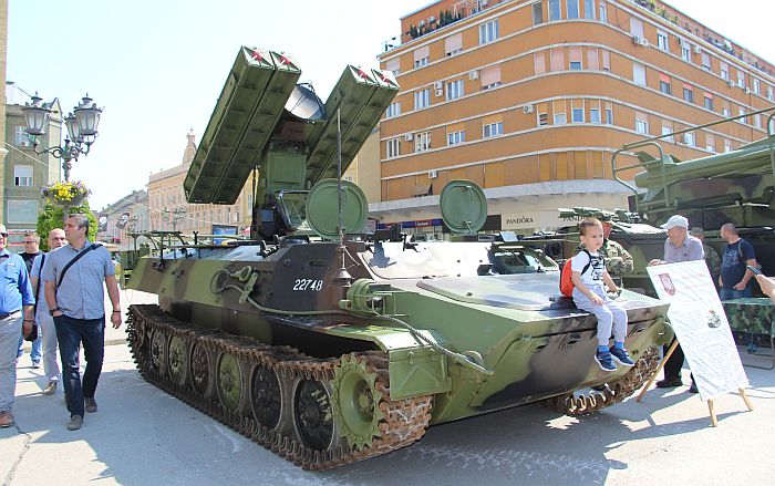 Izveštaj EP: Srbija među zemljama sa malim rizikom pretnji po mir