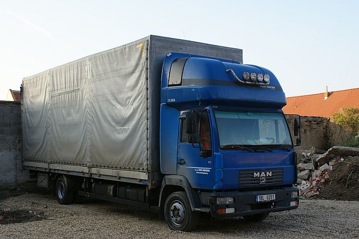 Nemački proizvođač kamiona deli 9.500 otkaza