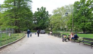 Parkovi otvoreni, grupni treninzi dozvoljeni od ponedeljka