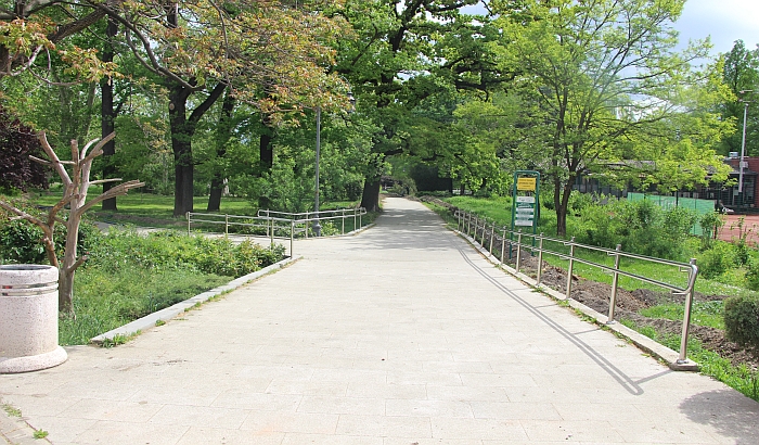 FOTO: Dunavski park ponovo otvoren za građane, deca najsrećnija
