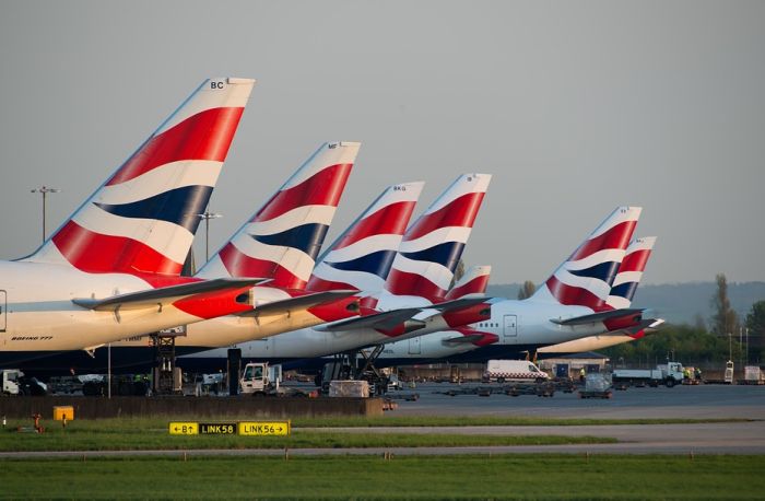 &#34;British Airways&#34; otpušta 12.000 ljudi