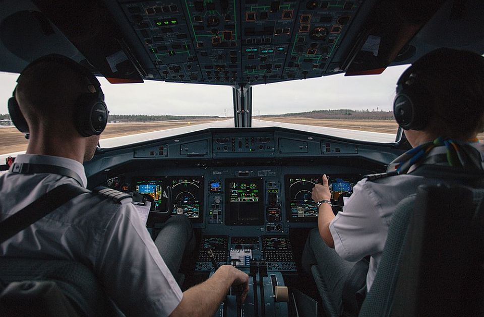 Lufthanza otkazuje oko 800 letova zbog štrajka pilota