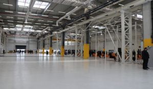 FOTO, VIDEO: Otvorena fabrika kompanije Continental - nova radna mesta za mlade inženjere