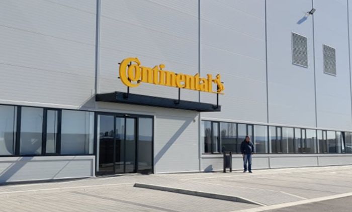 VIDEO: Otvaranje nove fabrike Kontinentala u Novom Sadu