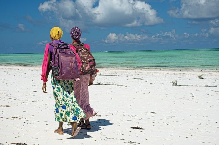 Zanzibar kažnjava oskudno oblačenje turista