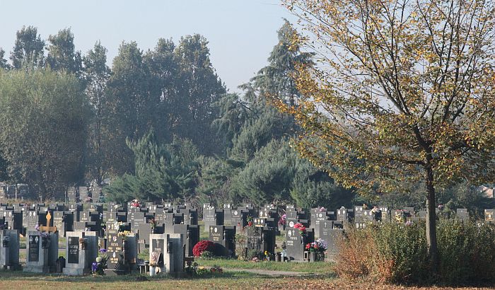 Raspored sahrana za ponedeljak, 8. mart