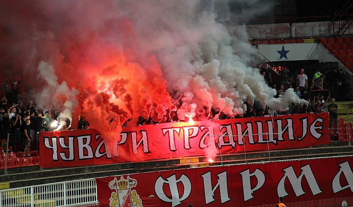 Voša se nada da će na utakmici sa Partizanom biti publike na "Karađorđu"