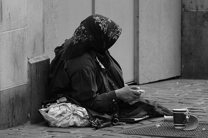 Na margini epidemije: Ljudi iz nehigijenskih naselja prepušteni sami sebi