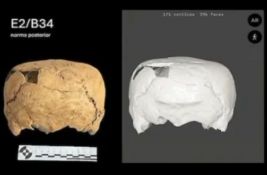 Neobična kockasta lobanja otkrivena u Meksiku zbunila arheologe