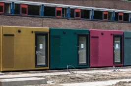 VIDEO: Ovako izgledaju državni stanovi za mlade u Holandiji - koštaju 45 hiljada evra 