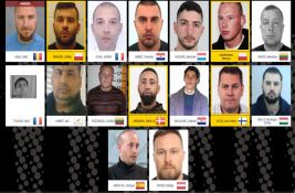 Među najtraženijim beguncima u Evropi i kriminalac osuđen u Novom Sadu za lažni pasoš