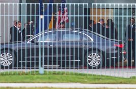 Razgovori ukrajinskih i američkih zvaničnika trajali više od pet sati, biće nastavljeni sutra