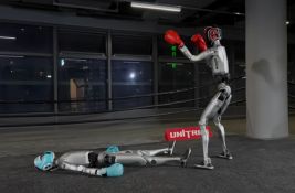 VIDEO: Humanoidni robot pokazao borilačke veštine