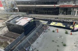 Zauvek izmenjena slika starog jezgra Novog Sada