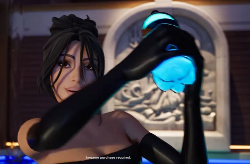 FOTO, VIDEO: Kim Kardašijan će se pojaviti u video igri Fortnite
