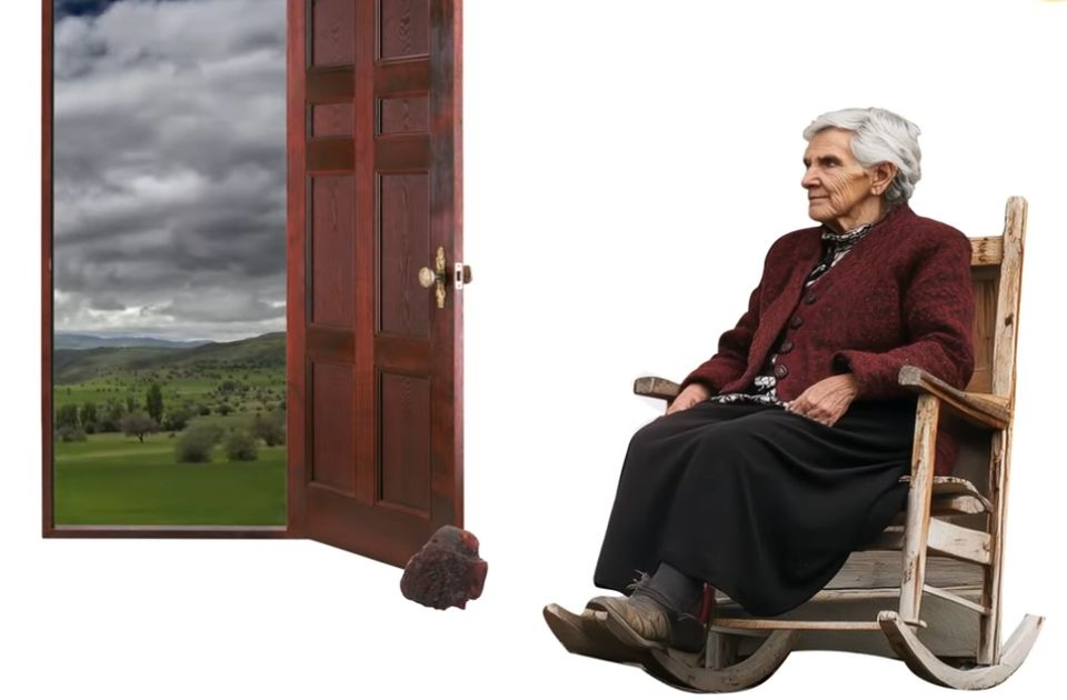 VIDEO: Kamen decenijama korišćen kao držač za vrata, a vredi preko milion dolara