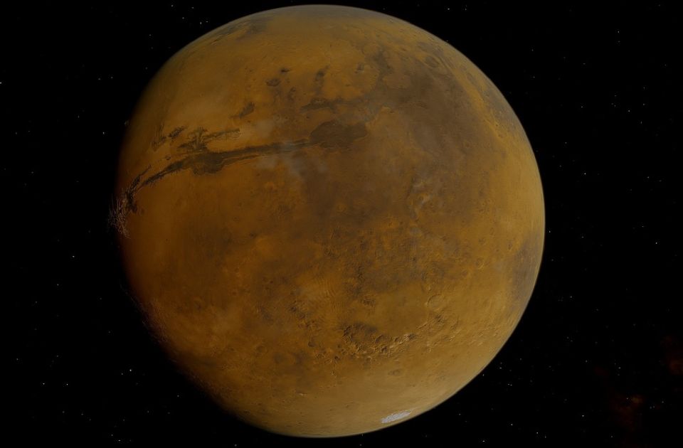 Naučnici otkrili: Mars ima iznenađujući uticaj na klimu Zemlje
