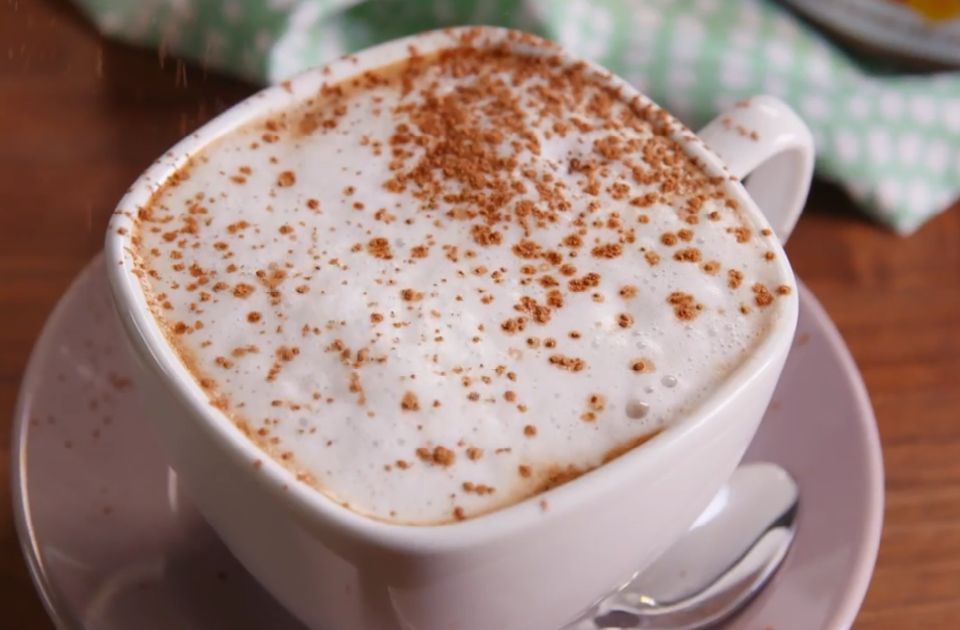 VIDEO: Za sladak početak dana - Nutela moka kafa