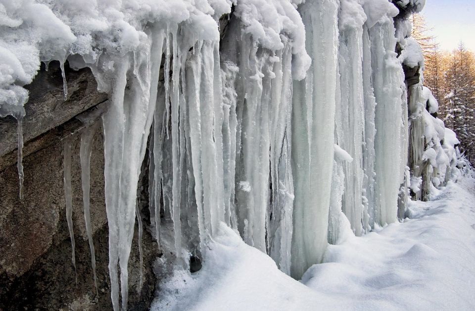 Rus preživeo tri dana u tajgi na -40 stepeni Celzijusa