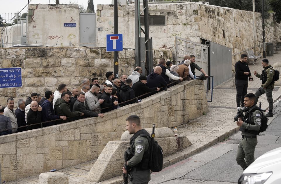 Izrael planira izgradnju 3.300 stanova za jevrejske naseljenike nakon poslednjeg napada